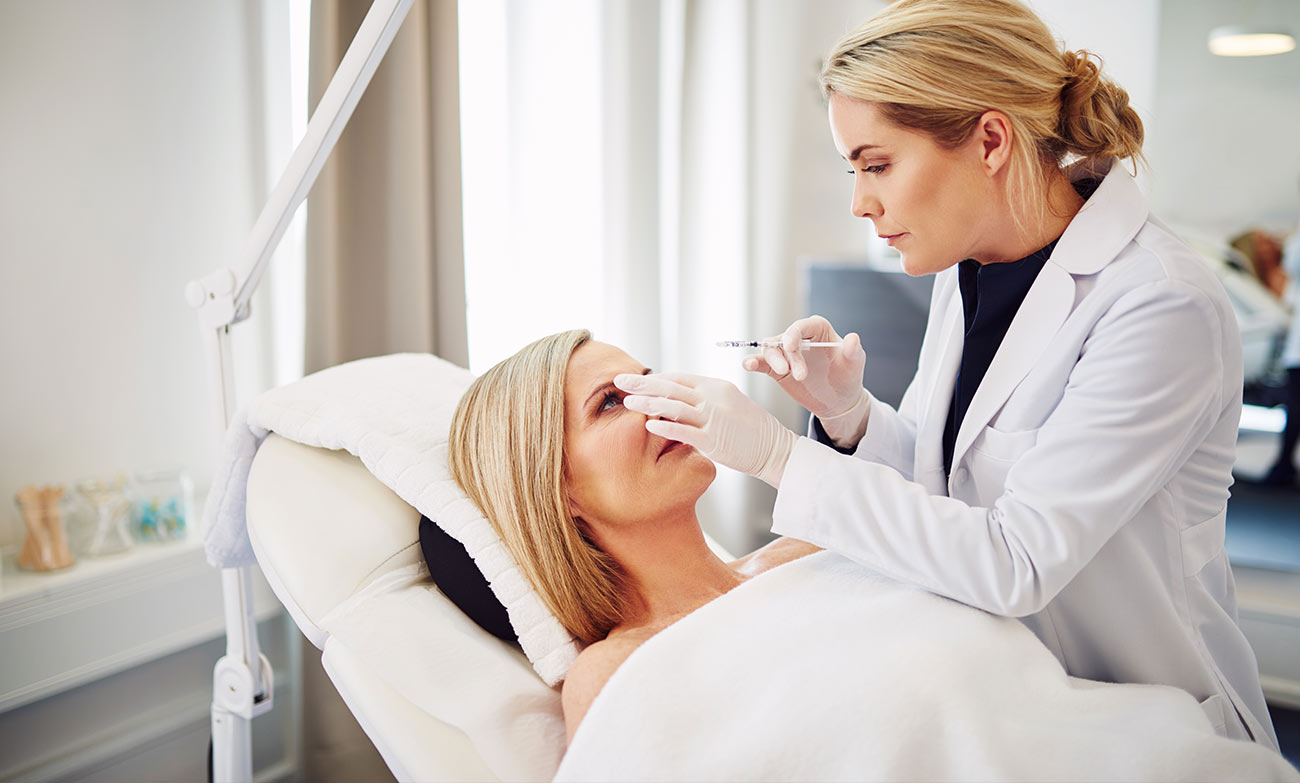 Anti-Ageing treatments at Novamed Aesthetics